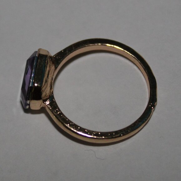 PURPLE RING - Picture 2 of 6